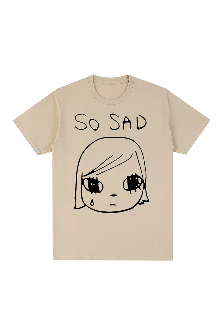 So Sad Girl Summer T-shirt