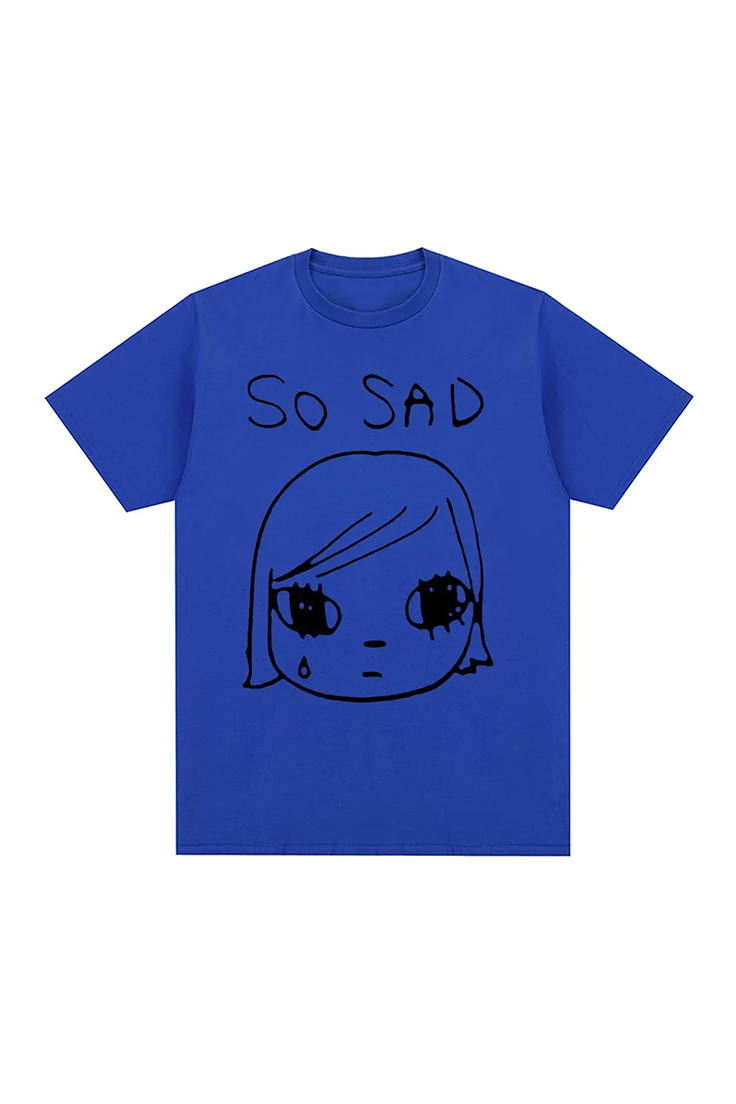 So Sad Girl Summer T-shirt
