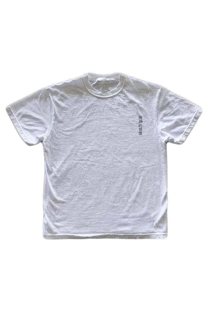 Shibuya Crossroad Graphic Print Summer T-shirt