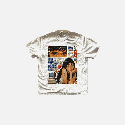 Retro Japanese Anime Girl Indie T-shirt