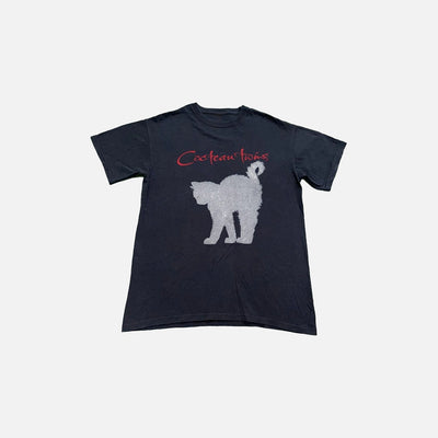 Cat Core Cotton T-shirt