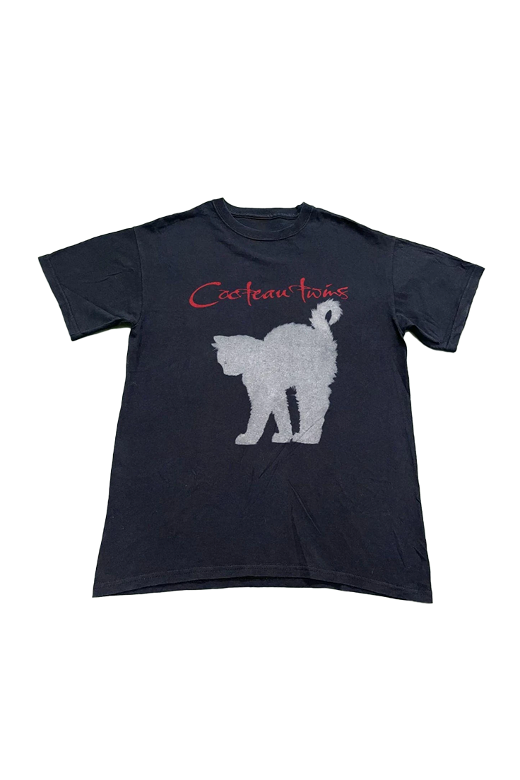 Cat Core Cotton T-shirt