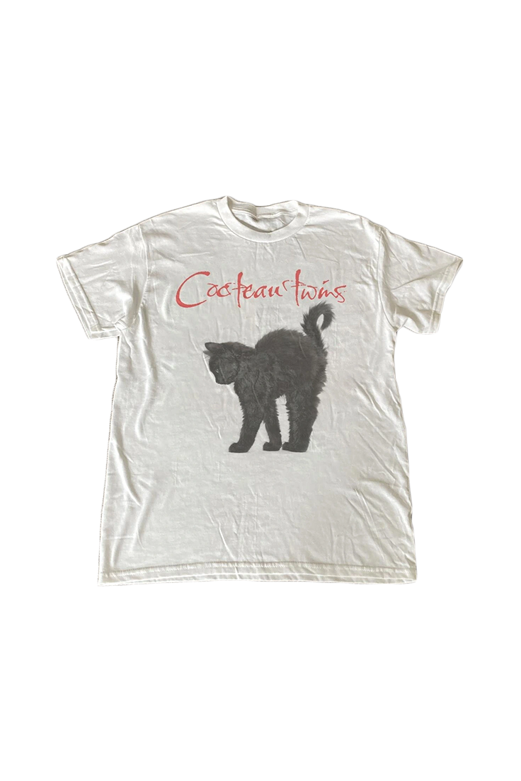 Cat Core Cotton T-shirt