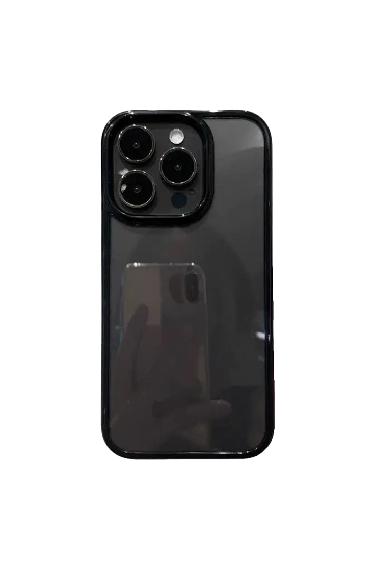Transparent Acrylic iPhone Case