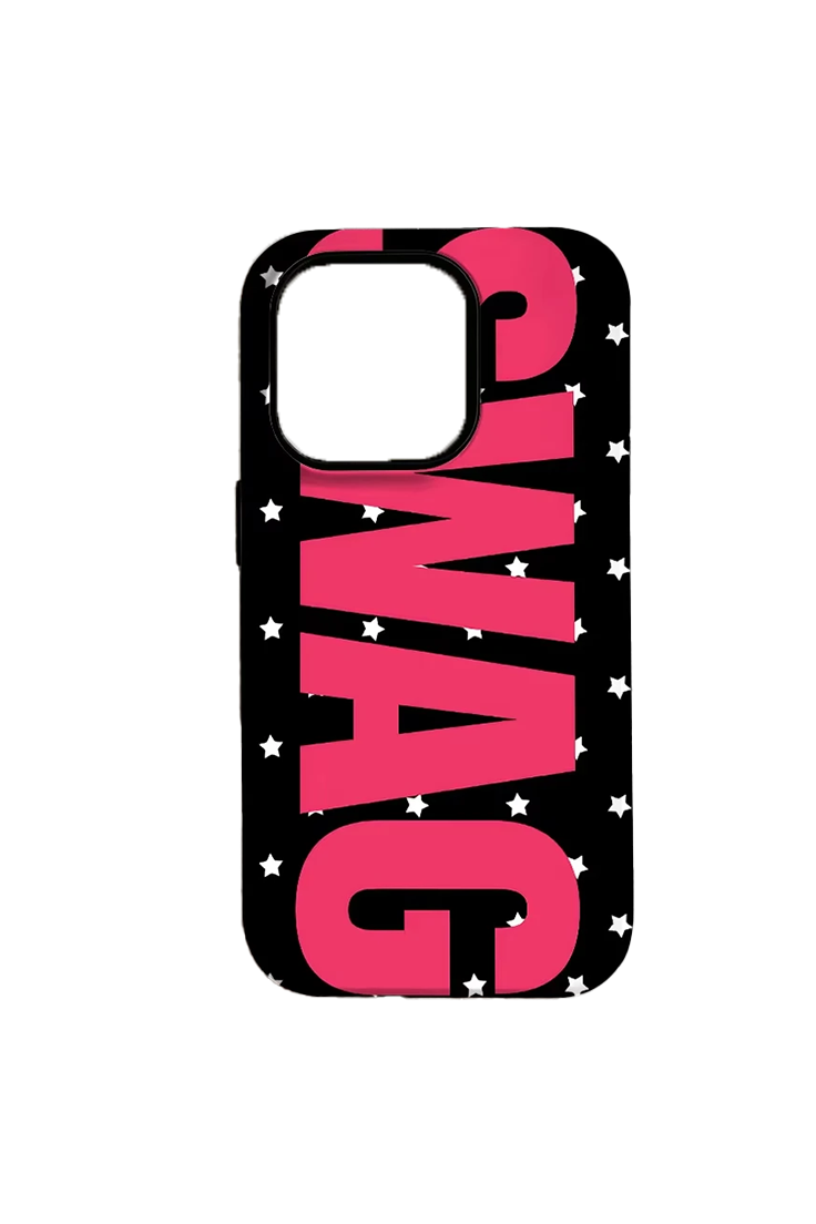 Y2K Swag Polka Dot iPhone Cases