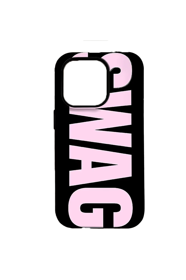 Y2K Swag Polka Dot iPhone Cases
