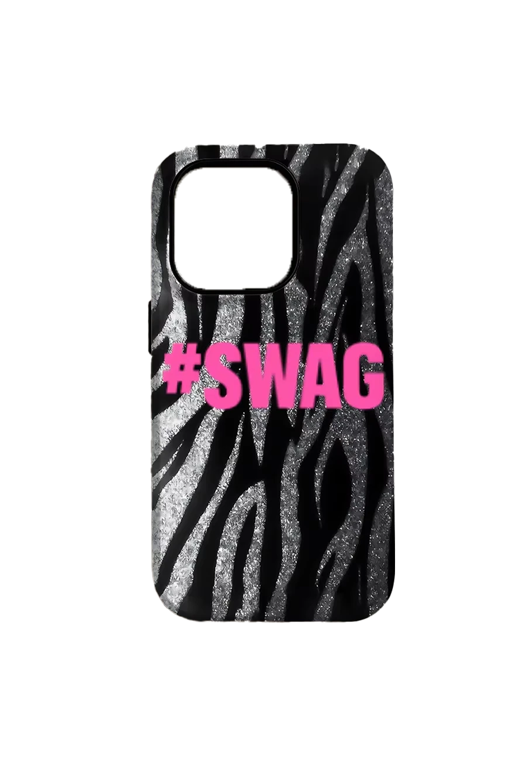 Y2K Swag Polka Dot iPhone Cases