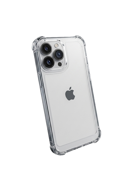 Shockproof Transparent Case For iPhone