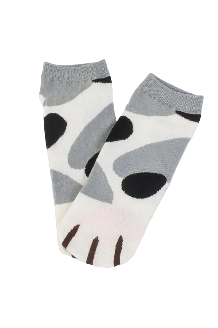 Cotton Cute Cats Kitty Socks