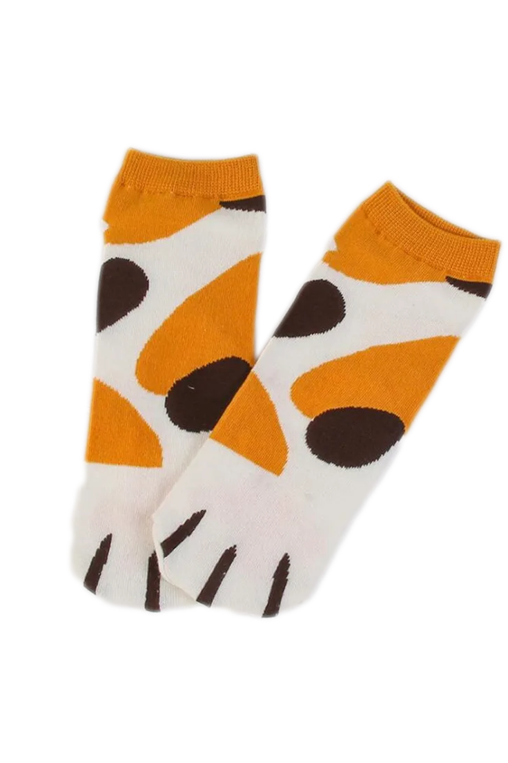 Cotton Cute Cats Kitty Socks