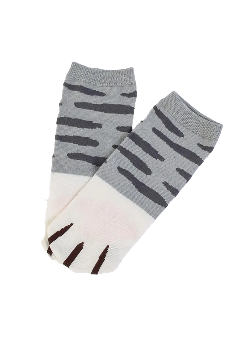 Cotton Cute Cats Kitty Socks