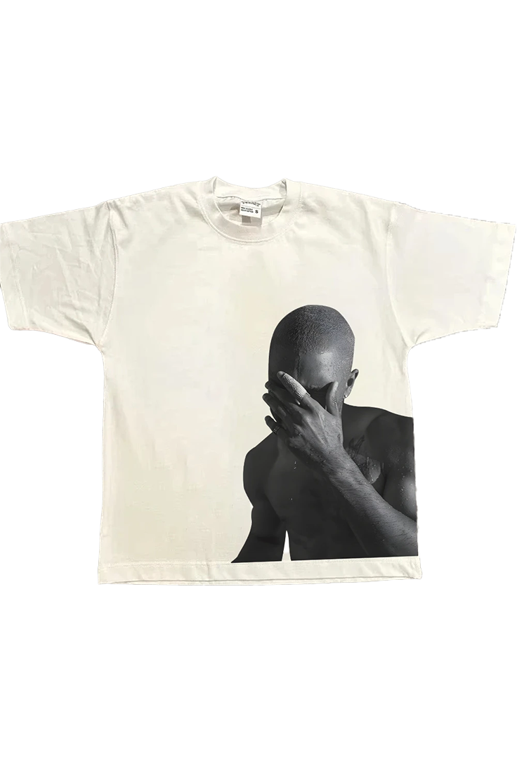 Frank Rapper Retro Graphic T-shirt