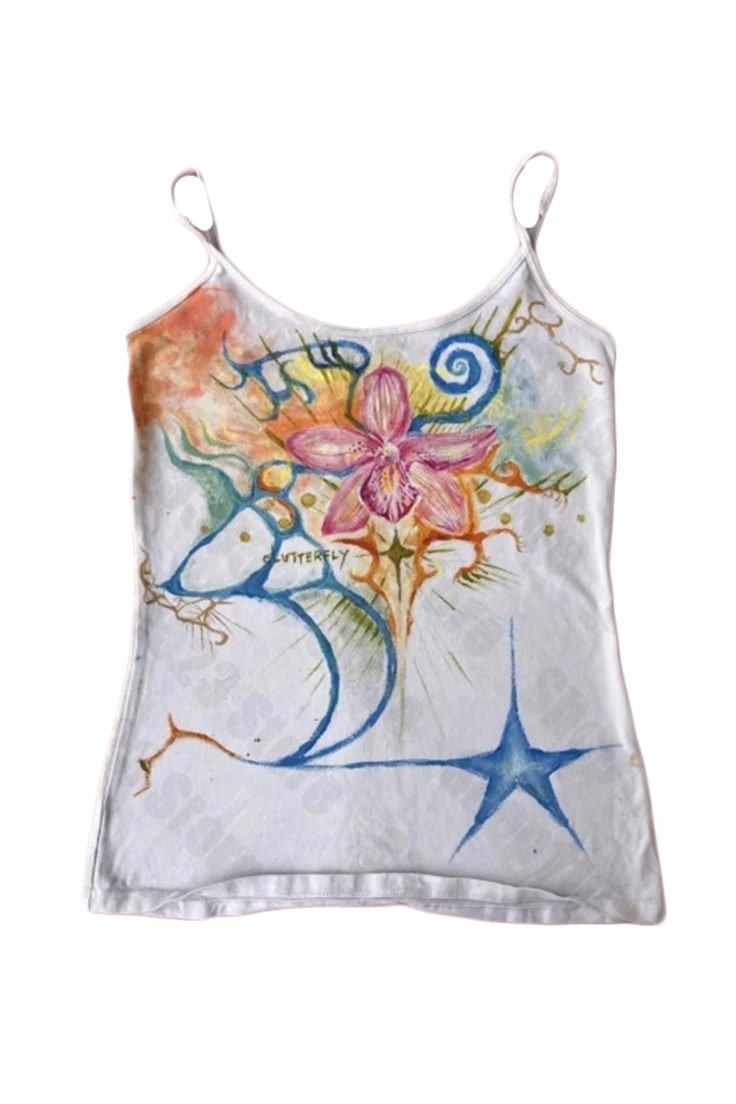 Indie Star Punk Women's Top