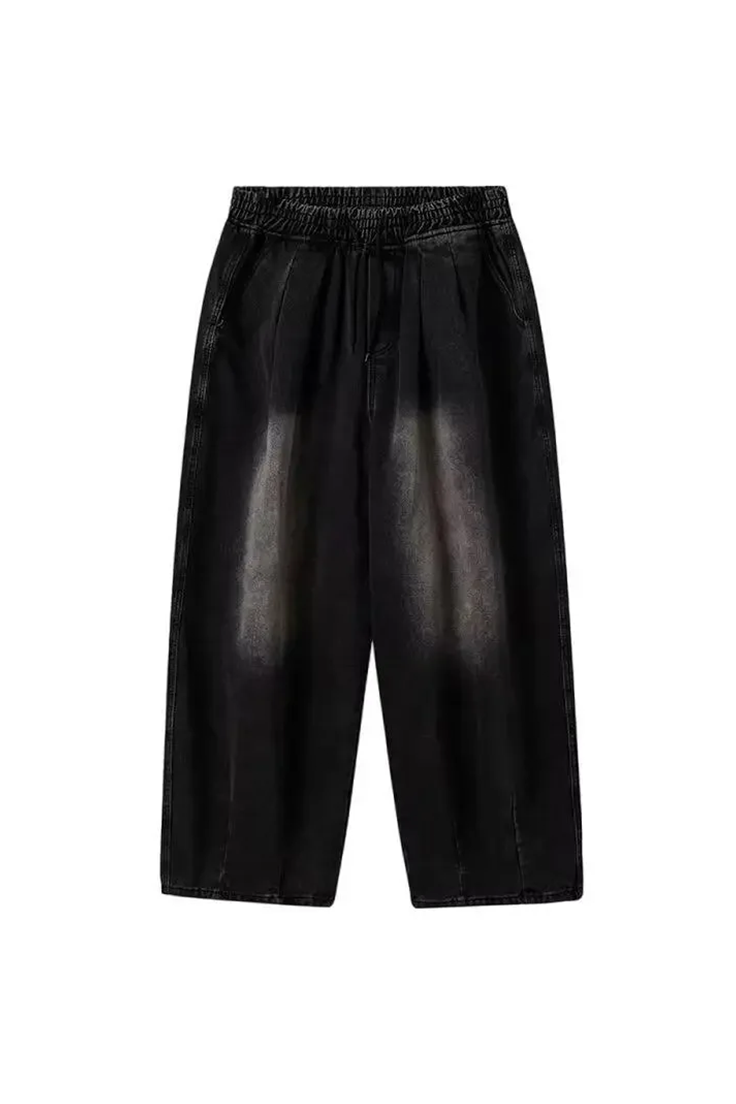 Lazy Boy Baggy Jeans
