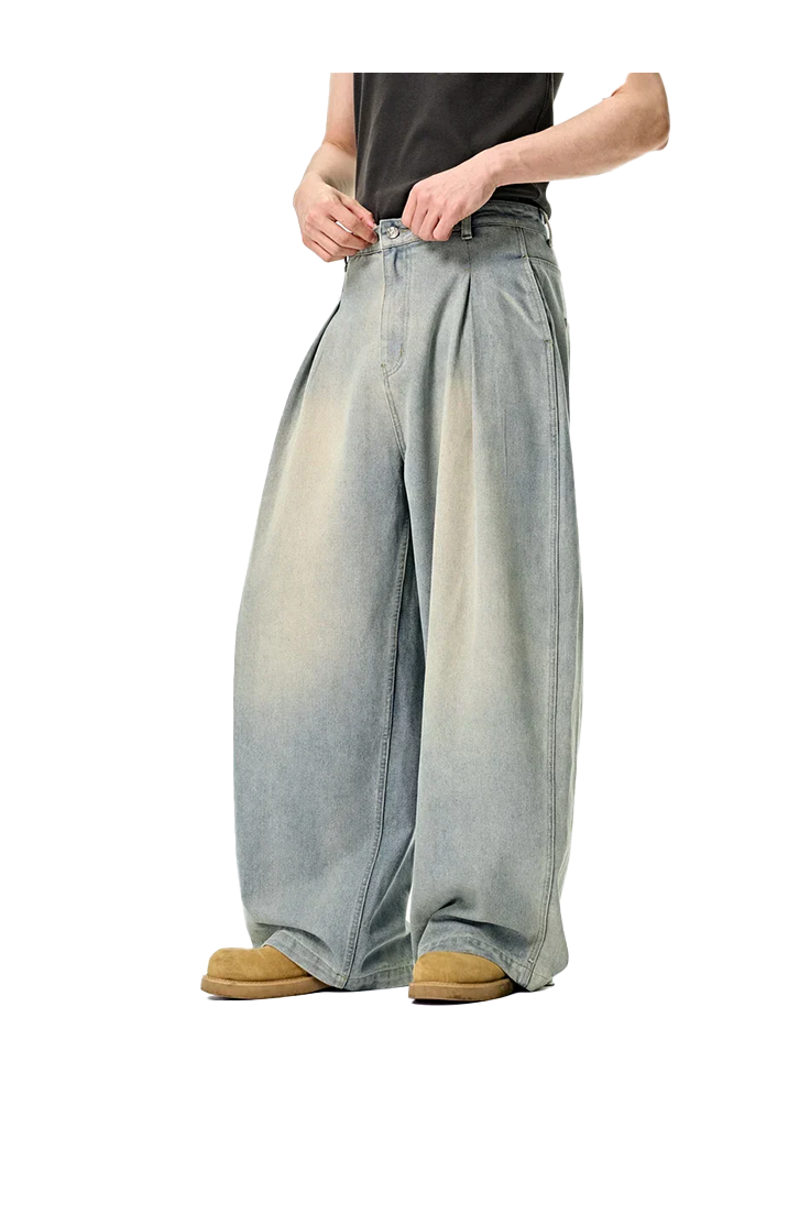 Y2K Baggy Vintage Relaxed Jeans