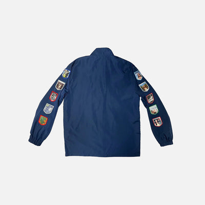 Lana Del Rey Racer Windbreaker Jacket