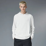 Cozy Double-Side Fleece Hoodie