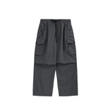 Casual Multi-Pocket Cargo Pants
