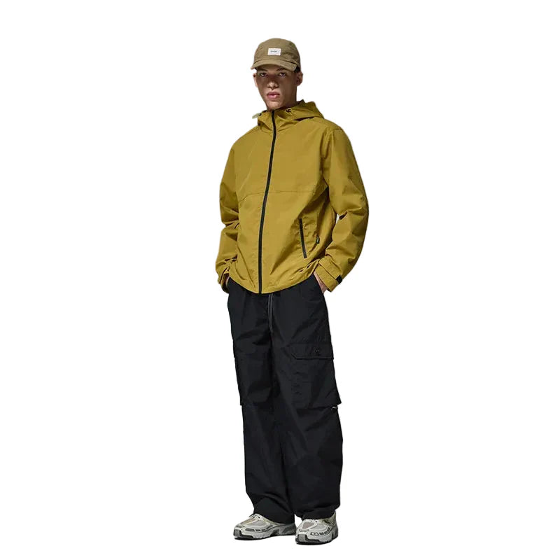 Quick Dry Reflective Cargo Pants