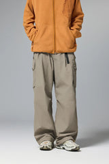 Casual Multi-Pocket Cargo Pants