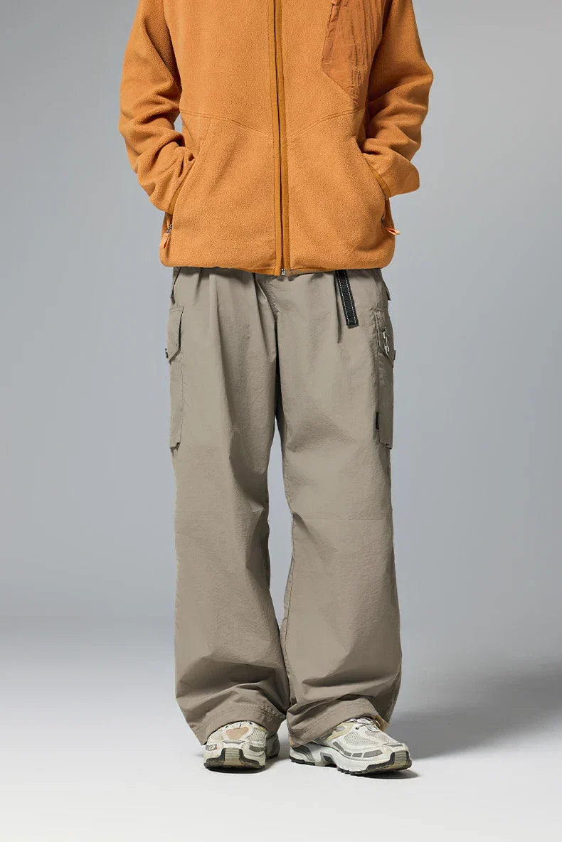 Casual Multi-Pocket Cargo Pants