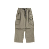 Casual Multi-Pocket Cargo Pants