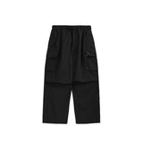 Casual Multi-Pocket Cargo Pants
