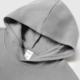 Cozy Double-Side Fleece Hoodie