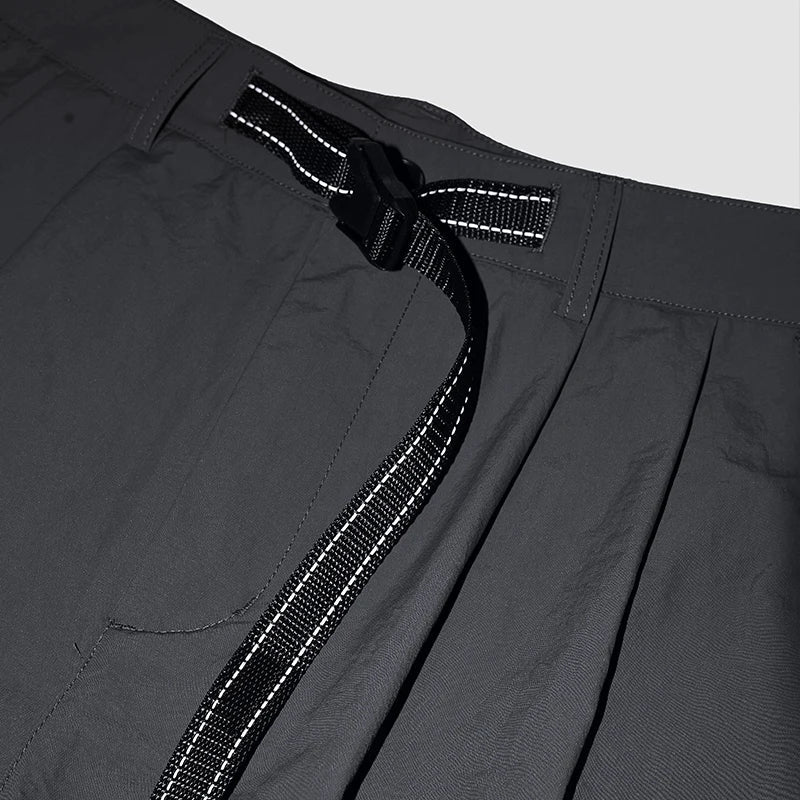 Quick Dry Reflective Cargo Pants