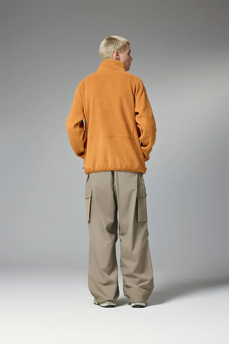 Casual Multi-Pocket Cargo Pants