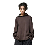 Cozy Double-Side Fleece Hoodie