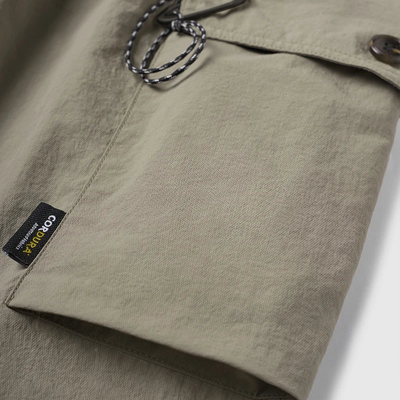 Casual Multi-Pocket Cargo Pants
