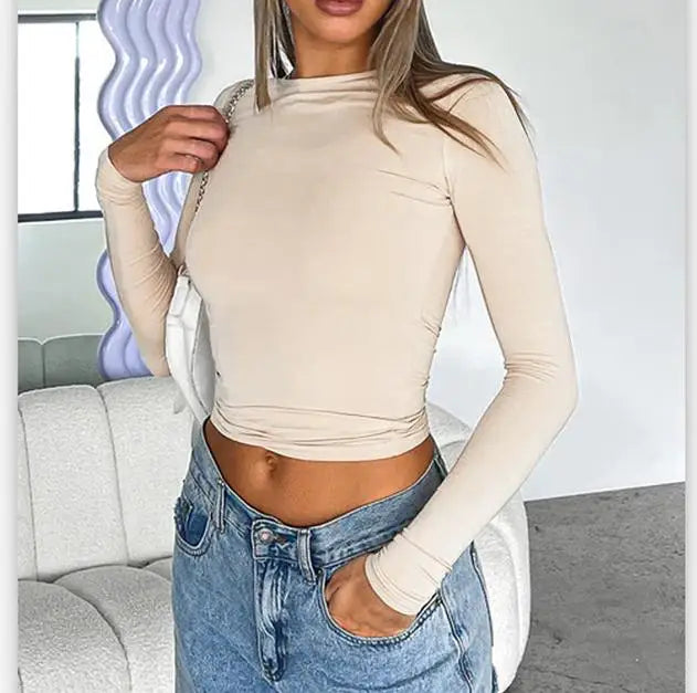 Y2K Women Short Sleeve T-shirts