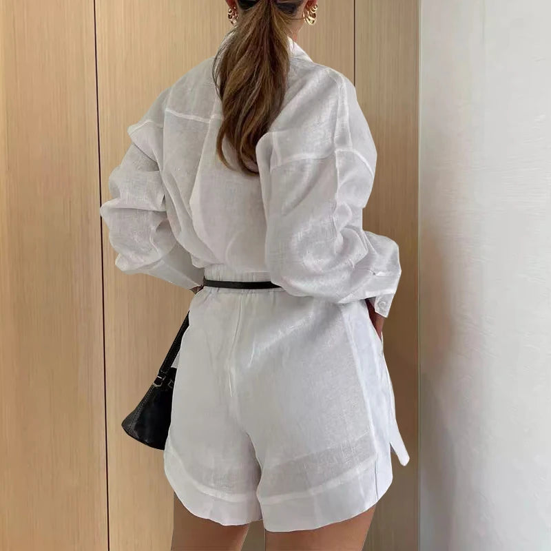 Old Money Summer Beach Outfit