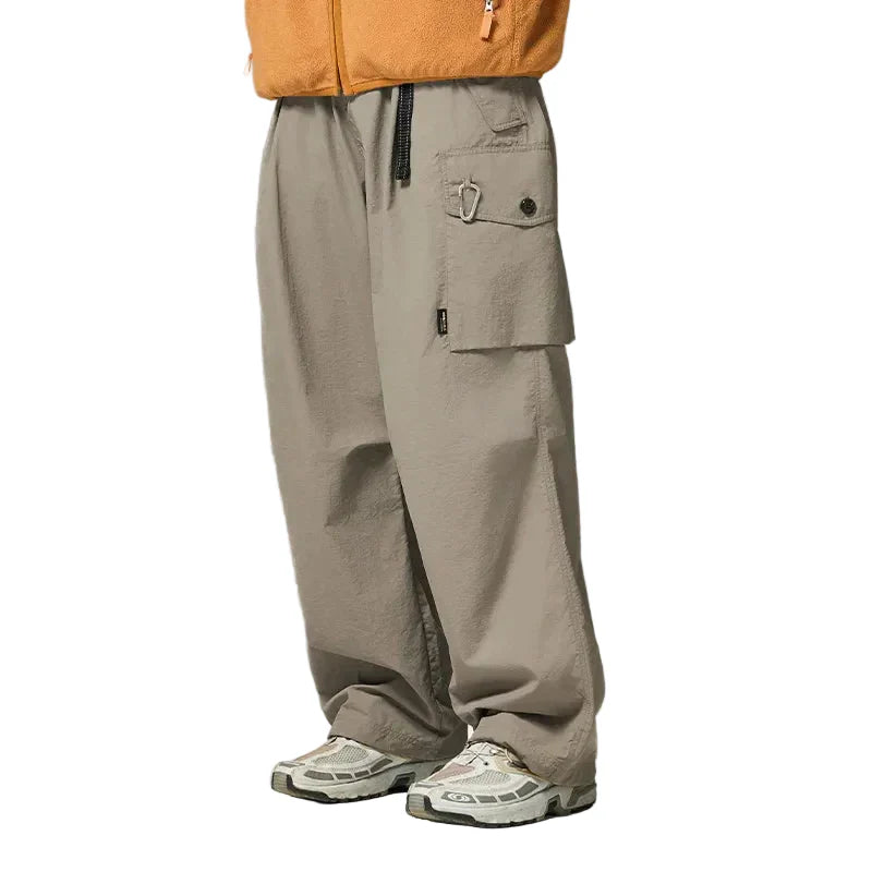 Casual Multi-Pocket Cargo Pants