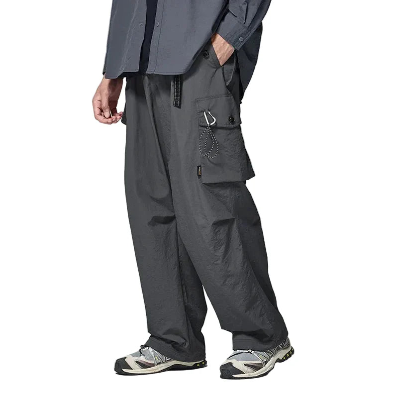 Casual Multi-Pocket Cargo Pants