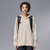 Cozy Double-Side Fleece Hoodie