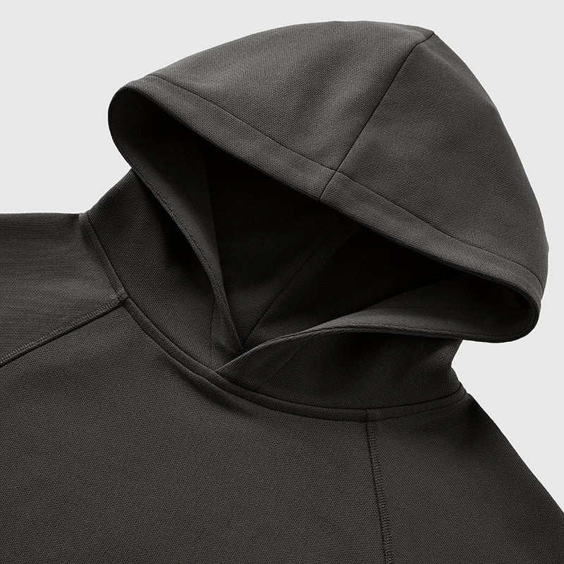 Oversized Fleece-Hoodie-Decke