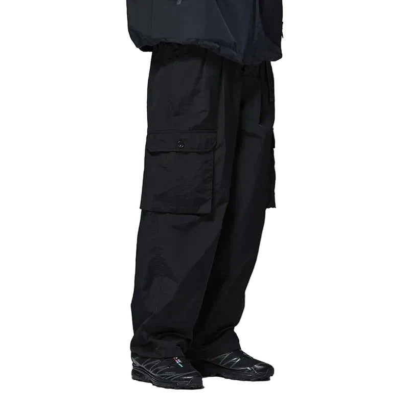 Quick Dry Reflective Cargo Pants