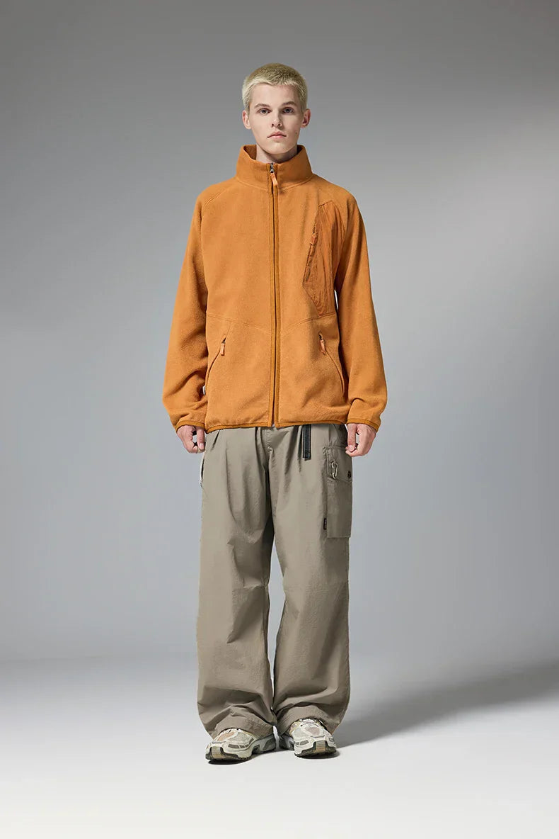 Casual Multi-Pocket Cargo Pants