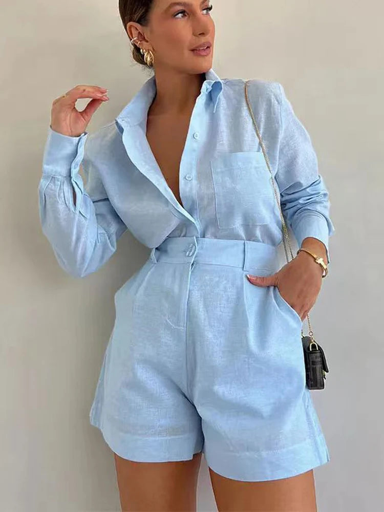 Old Money Summer Beach Outfit