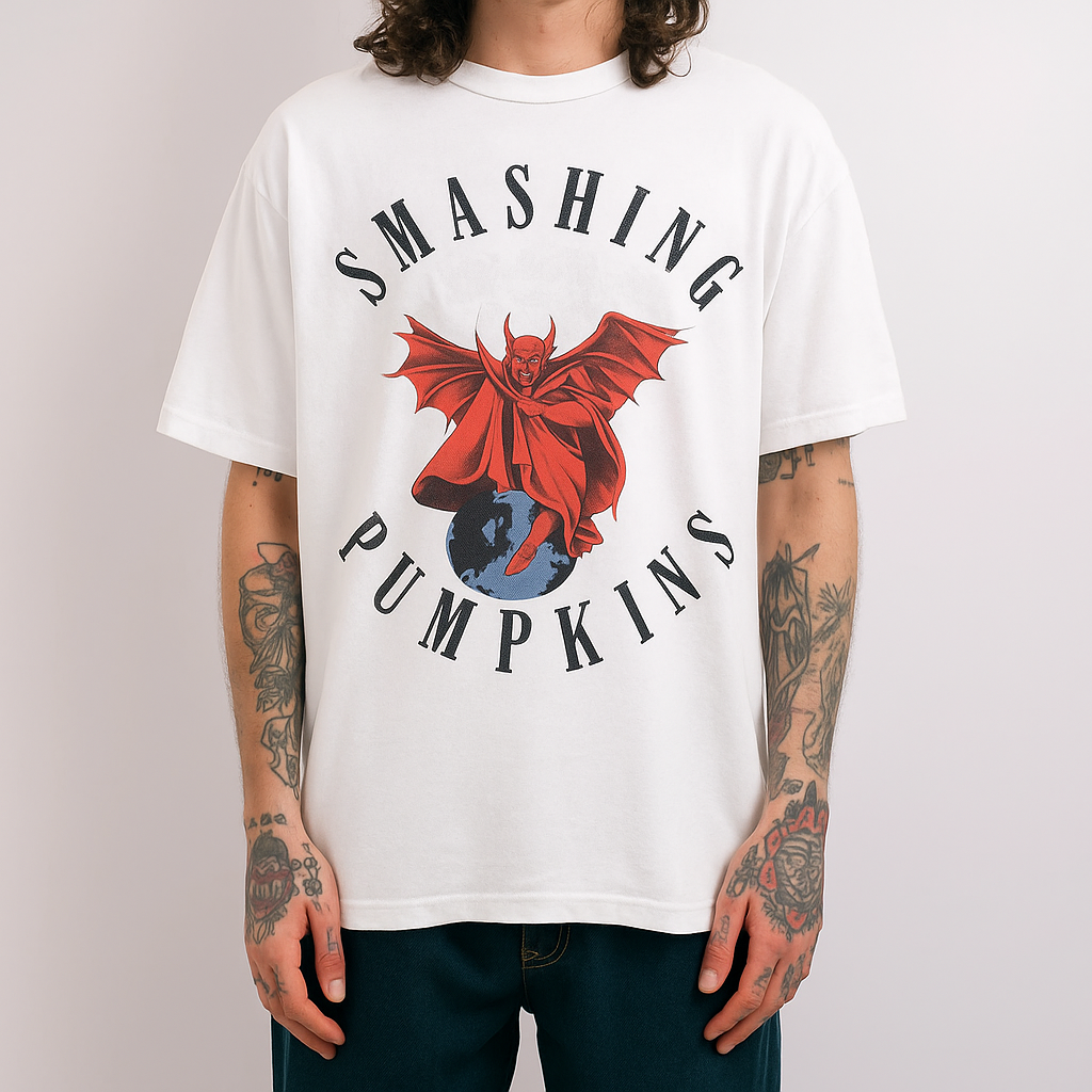 Smashing Pumpkins Mission T-Shirt