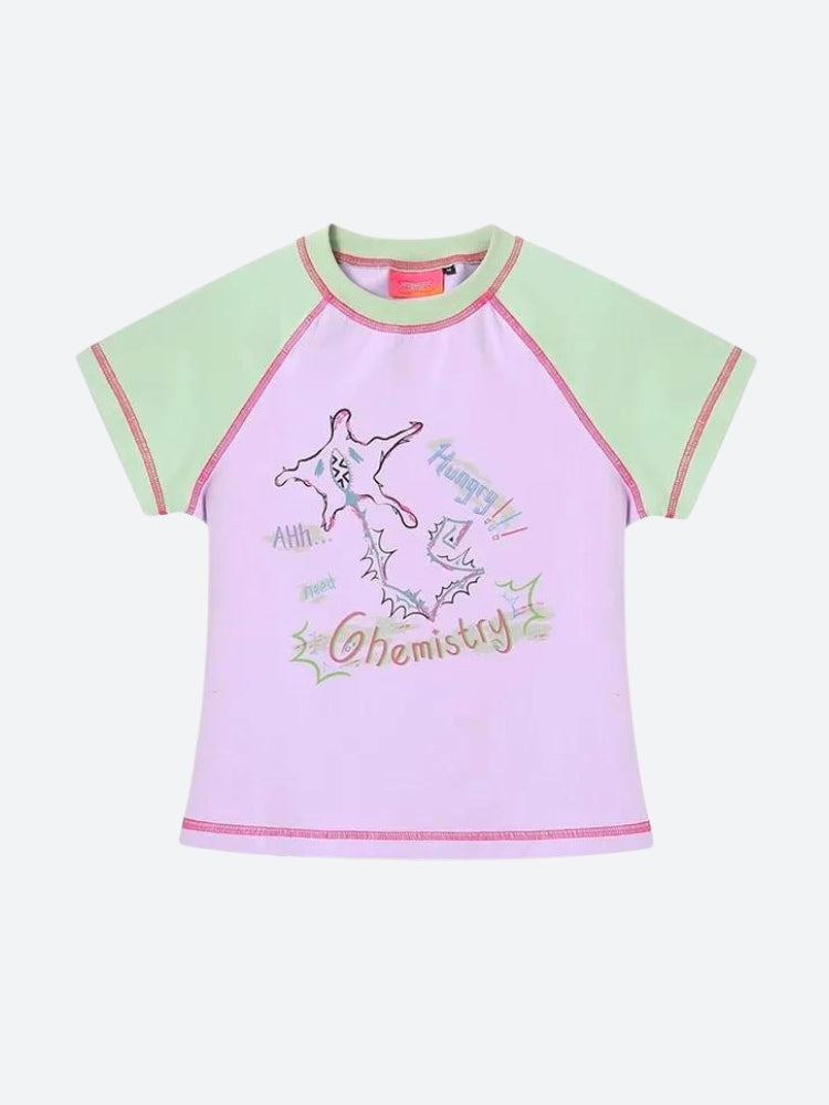 Fairycore Chemistry Tee