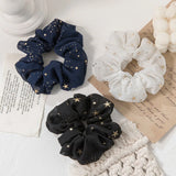Rubber Band Elastic Tie Ponytail Holder