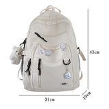 Mochila escolar de gran capacidad