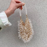 Sweet Bride's Handbag