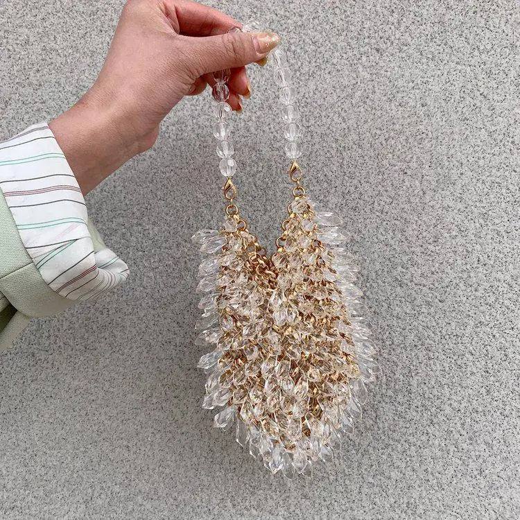 Sweet Bride's Handbag