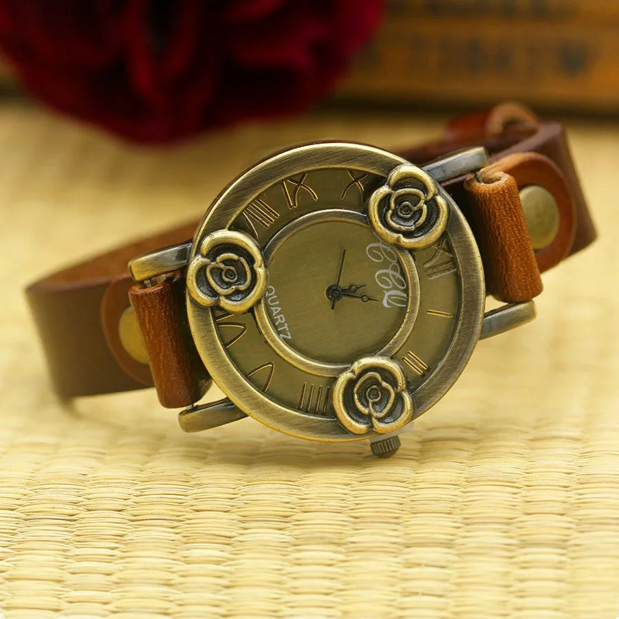 Y2K Digital Display Watch