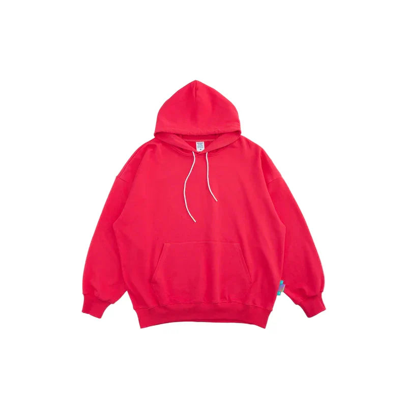 Sudaderas con Capucha Oversize de Caramelo de Moda
