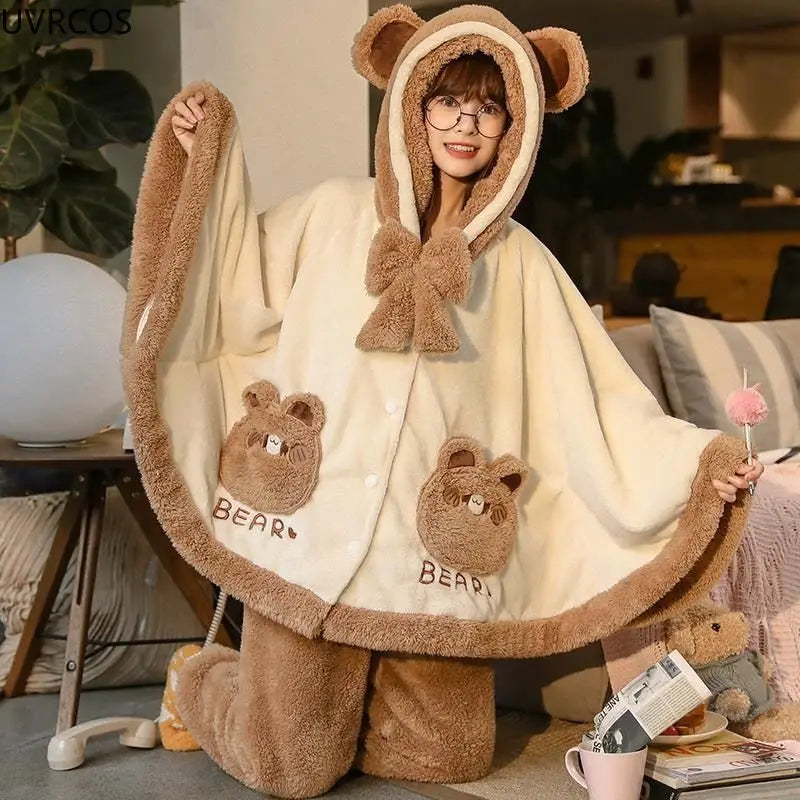 Japan Cute Lolita Pyjamas Sets